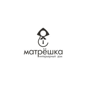 Где купить Интерьерный дом "Матрёшка"